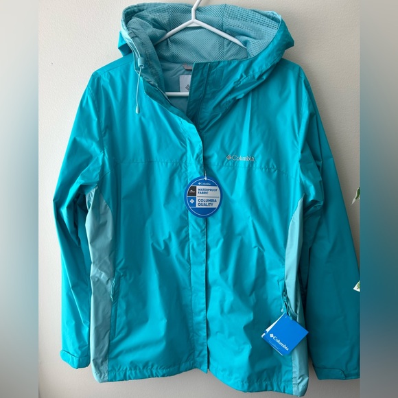 NWT- Columbia Arcadia II Jacket - Picture 1 of 4